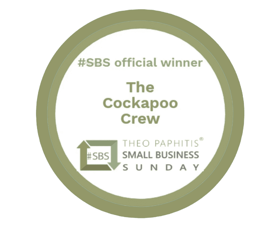SBS winner The Cockapoo Crew