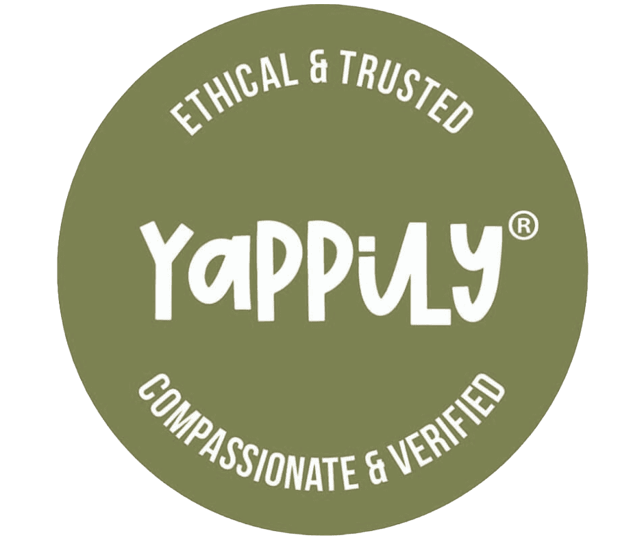 Yappily badge